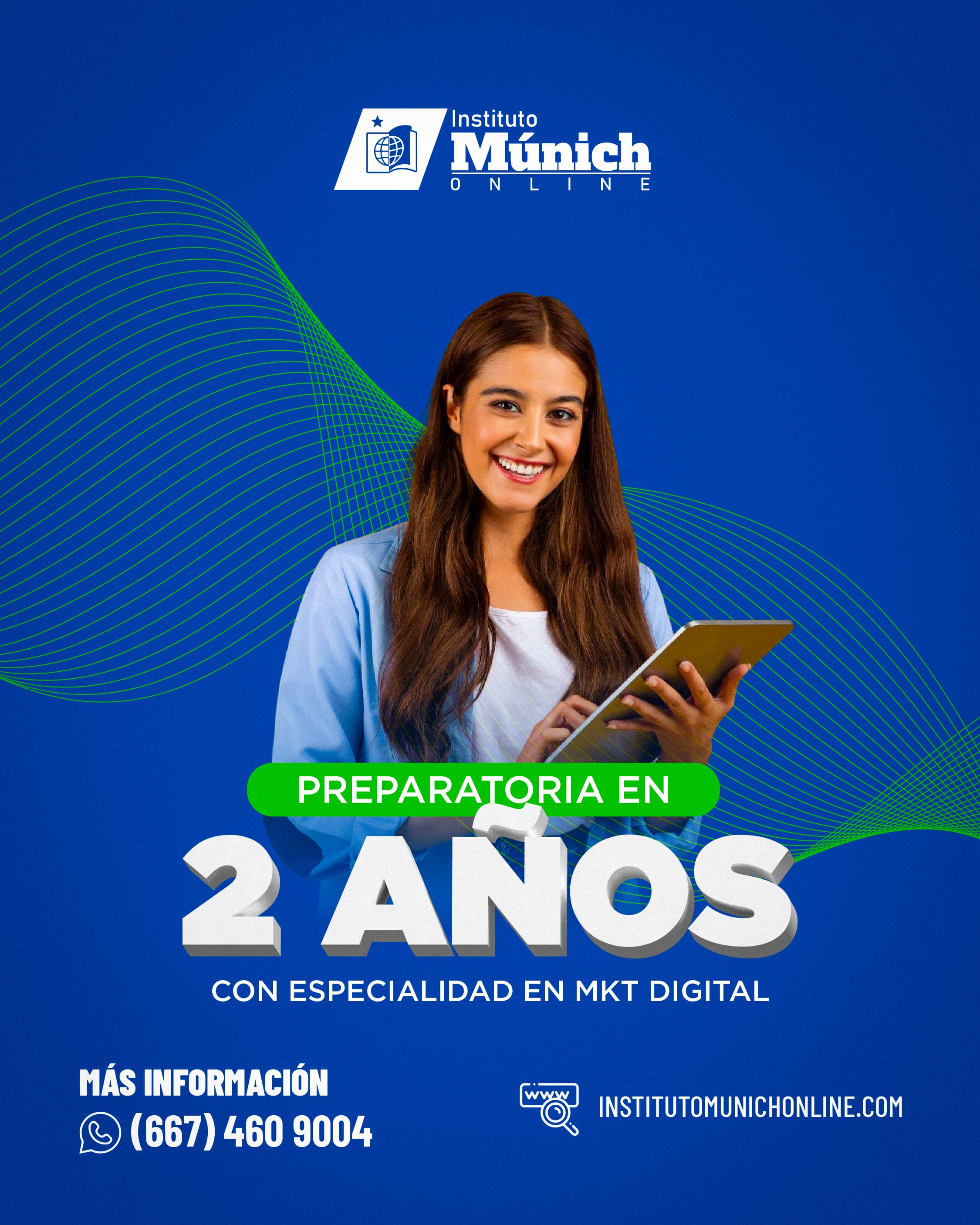 Preparatoria en 2 años