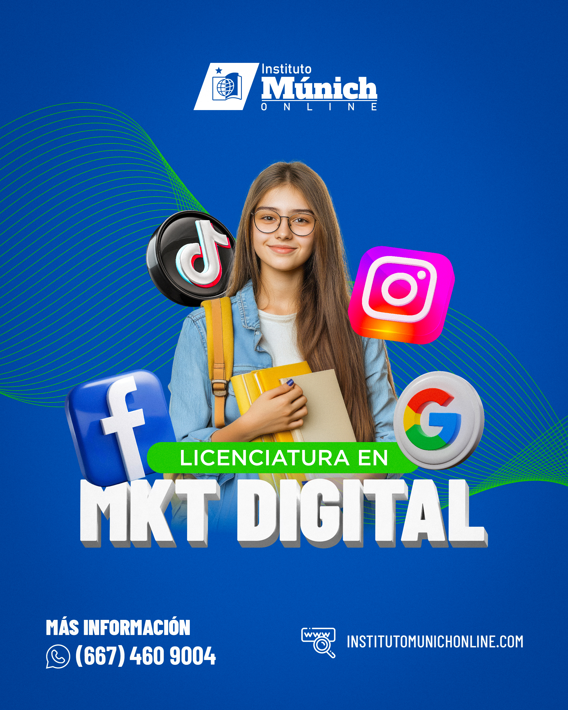 Licenciatura en Mkt Digital